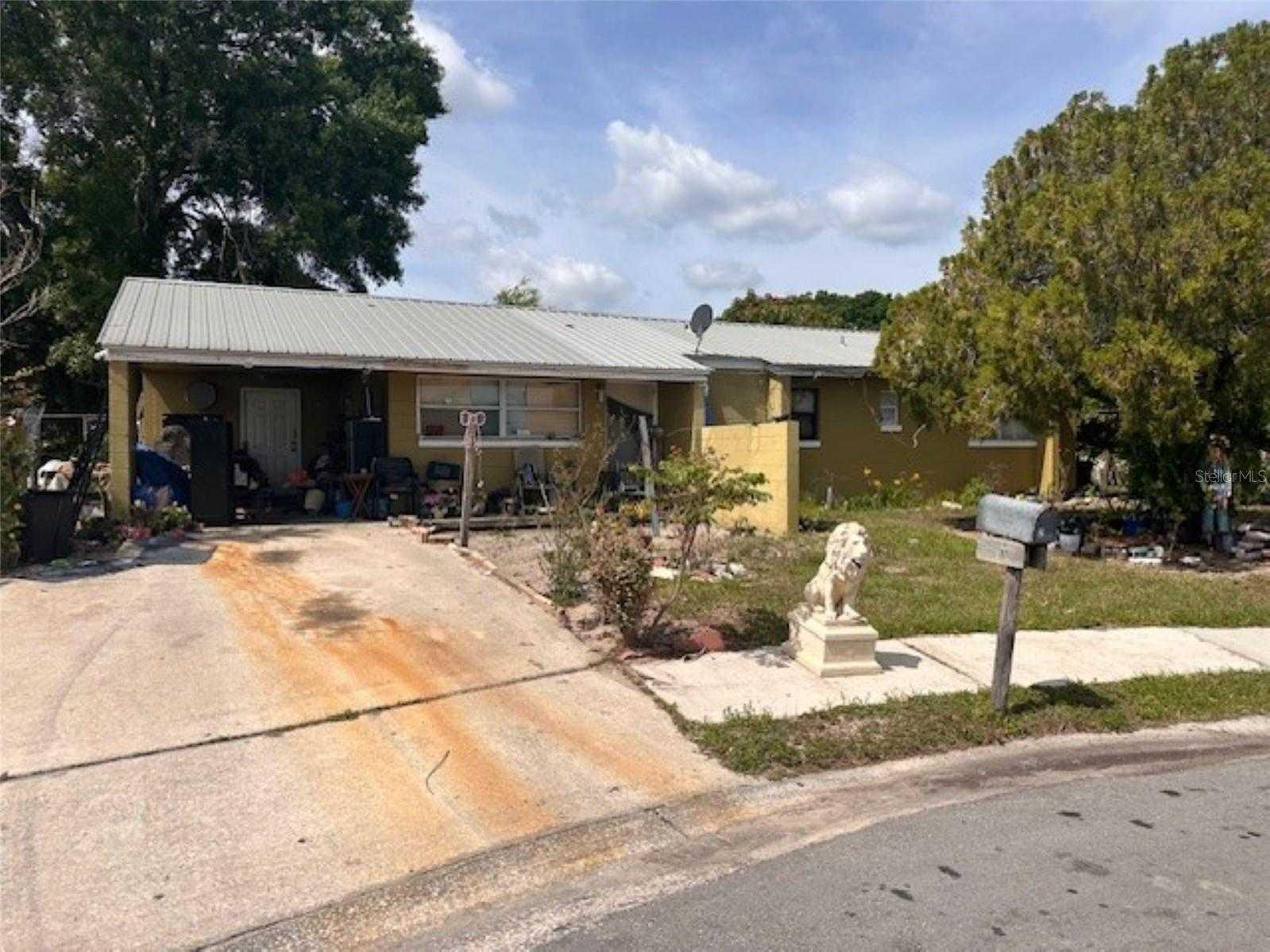 2 TUBMAN, FROSTPROOF, Single Family Residence,  for sale, MCO Realty